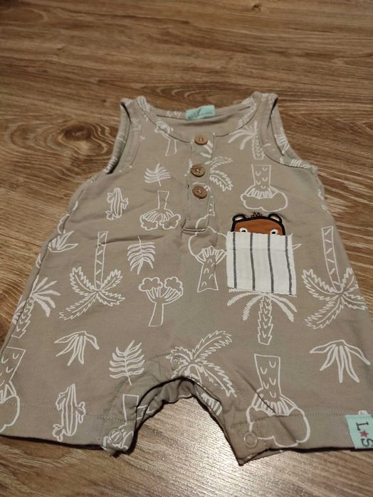 Rampers r. 62 unisex