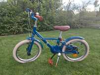 Rower dziecięcy Btwin 900 City 16 cali aluminiowy

Szukasz lekkiego i