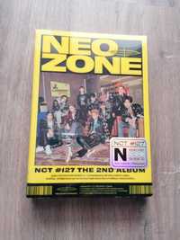 KPOP NCT127 Neo Zone N ver.