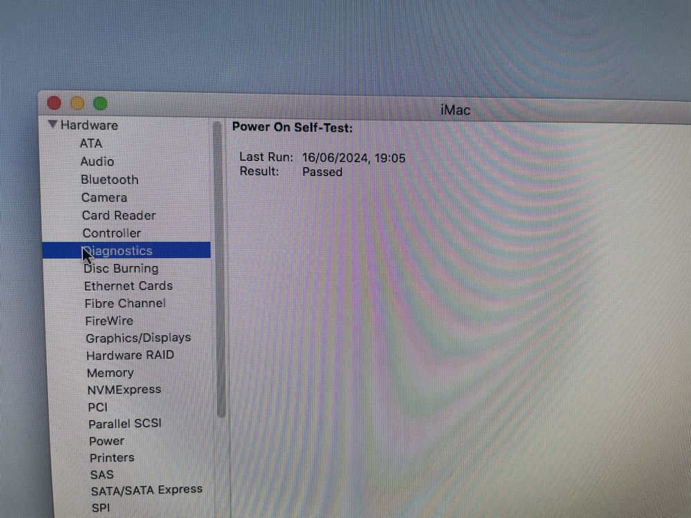 IMac 27” late 2009
