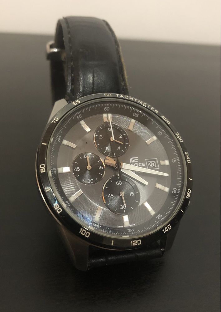 Casio Edifice Cronógrafo