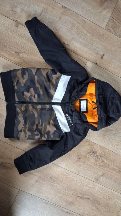 Kurtka wiosenna jesienna 116