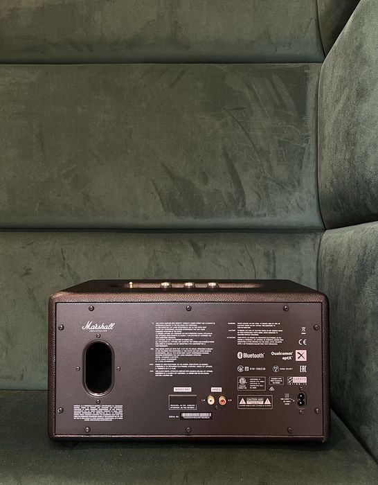 Marshall Stanmore I głośnik bluetooth
