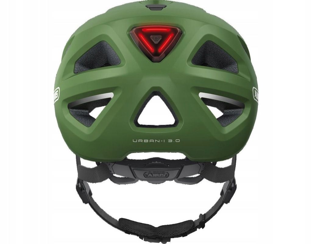 Kask rowerowy Abus Urban-I 3.0 r. M 52-58 cm jade green