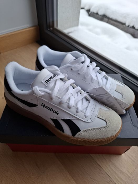 Reebok smash edge white 35 rozmiar
