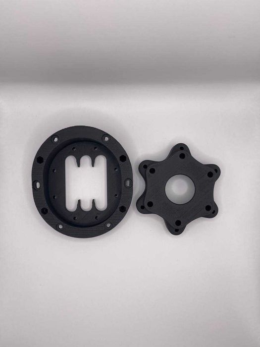 Logitech G29 G920 wheel adapter, Logitech H-pattern shifter mod
