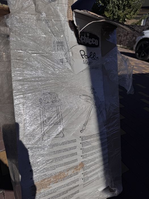 Chicco polly крісло