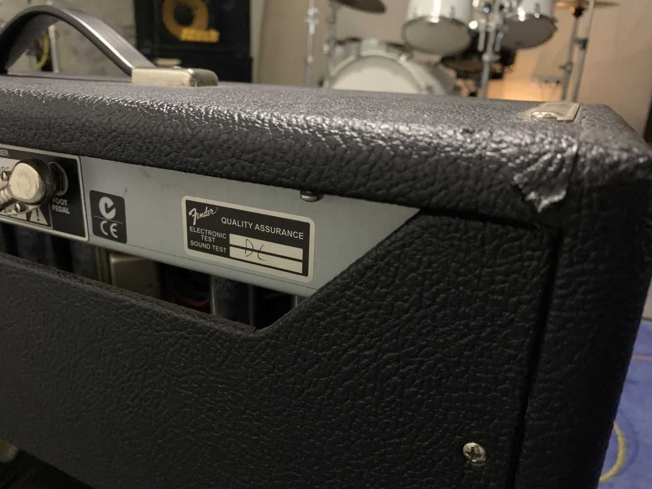 Fender Twin Reverb