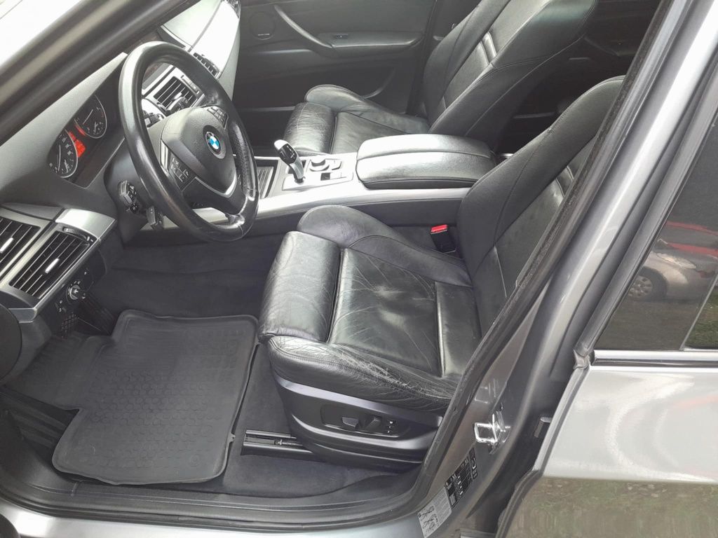Bmw X5 E70 Ładna 7 osobowa 3.0d Zobacz
