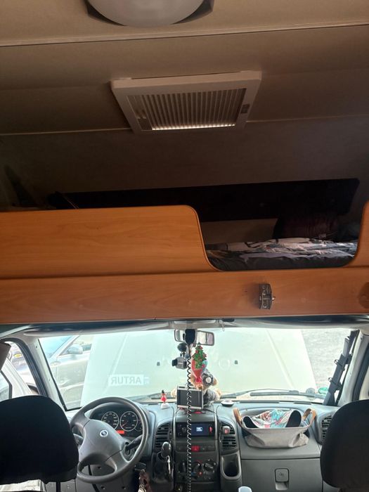 Fiat Ducato KAMPER Chausson