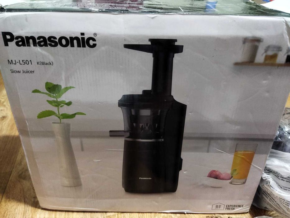 Соковитискач Panasonic MJ-L501