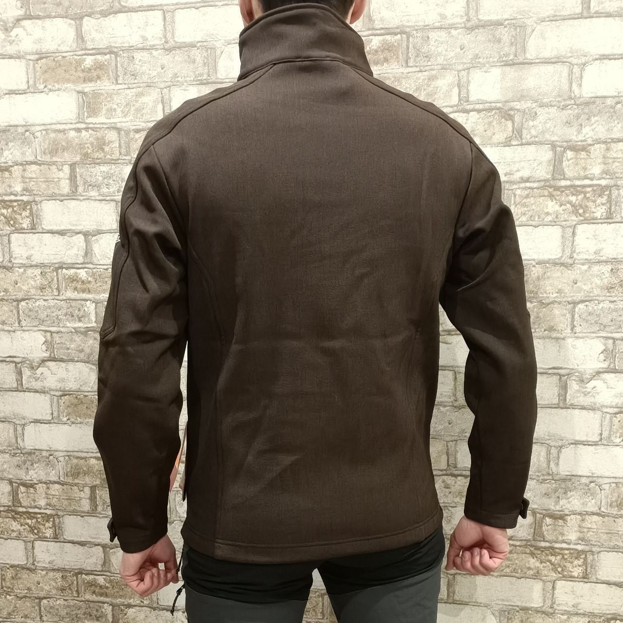 Новая‼️Vaude р.М треккинговая мужская куртка виндстопер