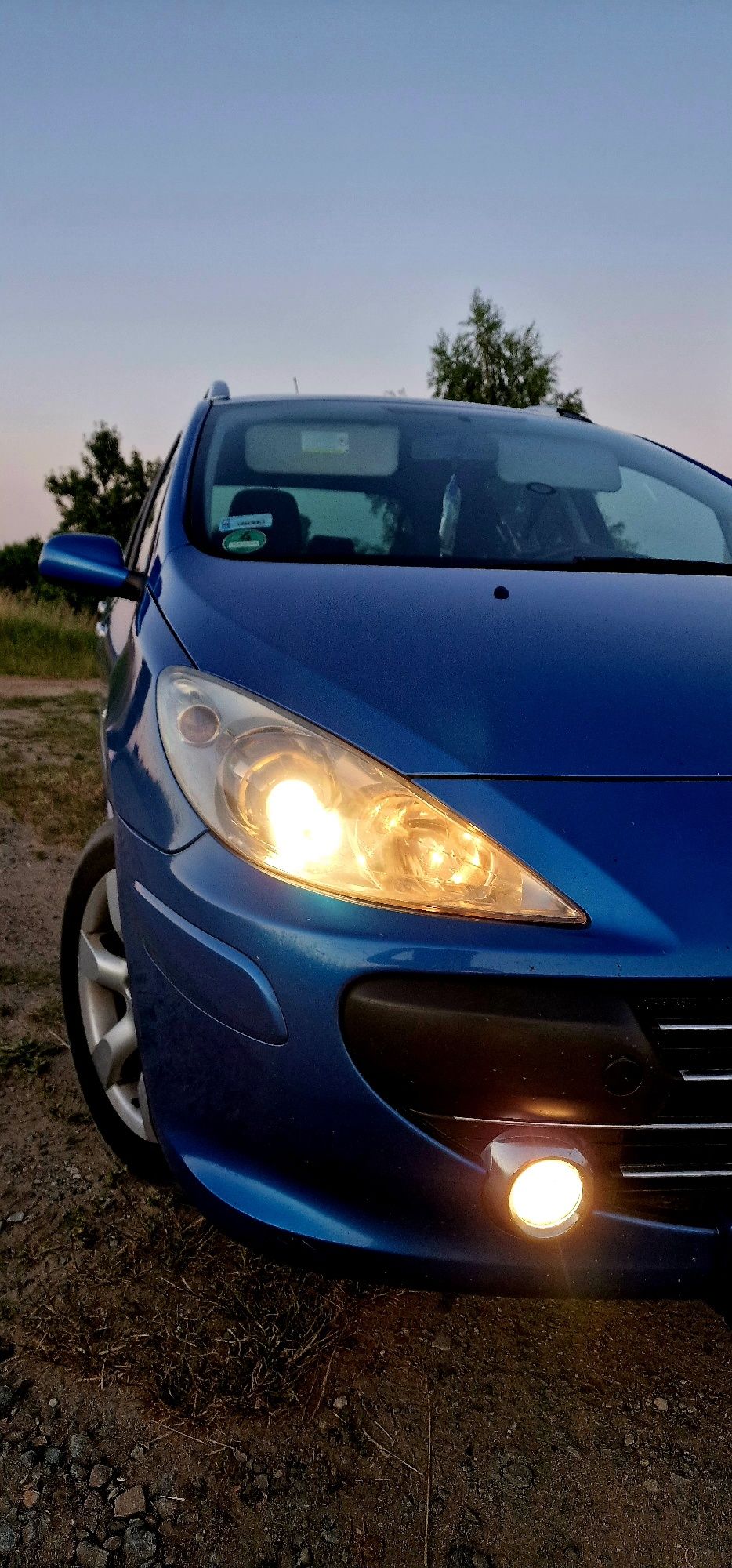 Peugeot 307 SW Oxygo 2.0 HDI