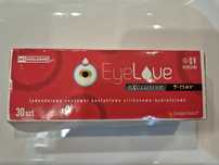 Soczewki kontaktowe ‐1.5  EyeLove Exclusive jednodniowe