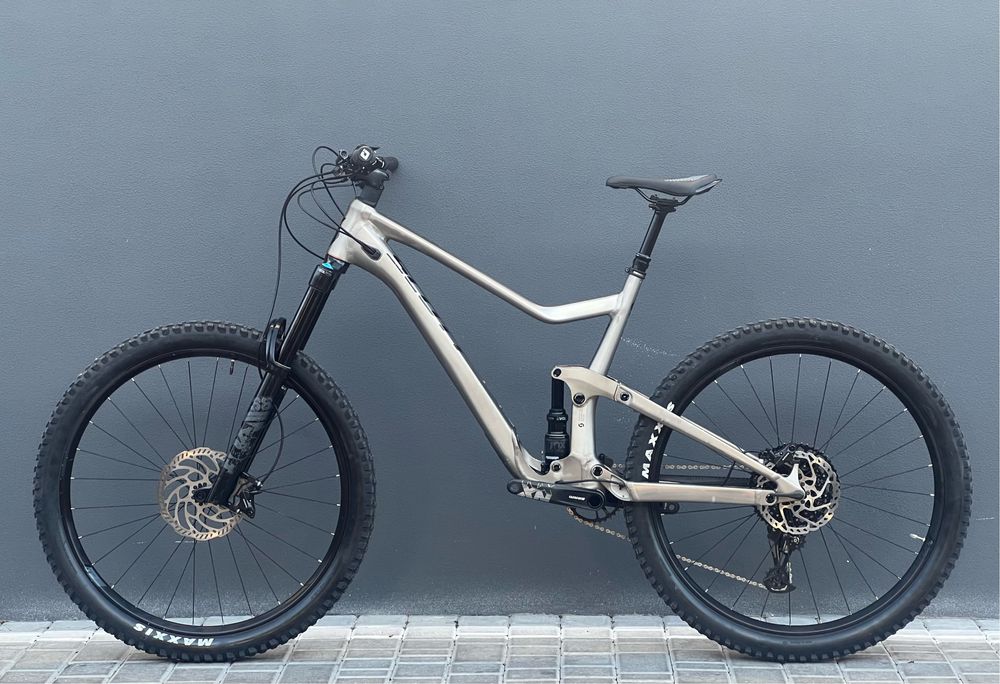 Scott ransom 2022 двопідвіс Fox 38 /sram NX /shimano