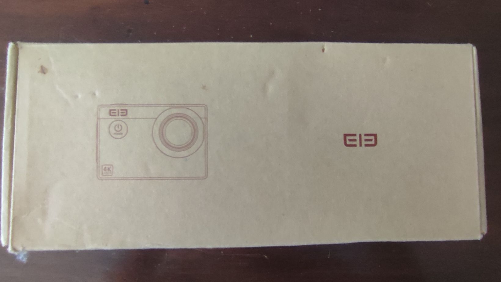 Câmara fotográfica Go Pro "Explorer S"