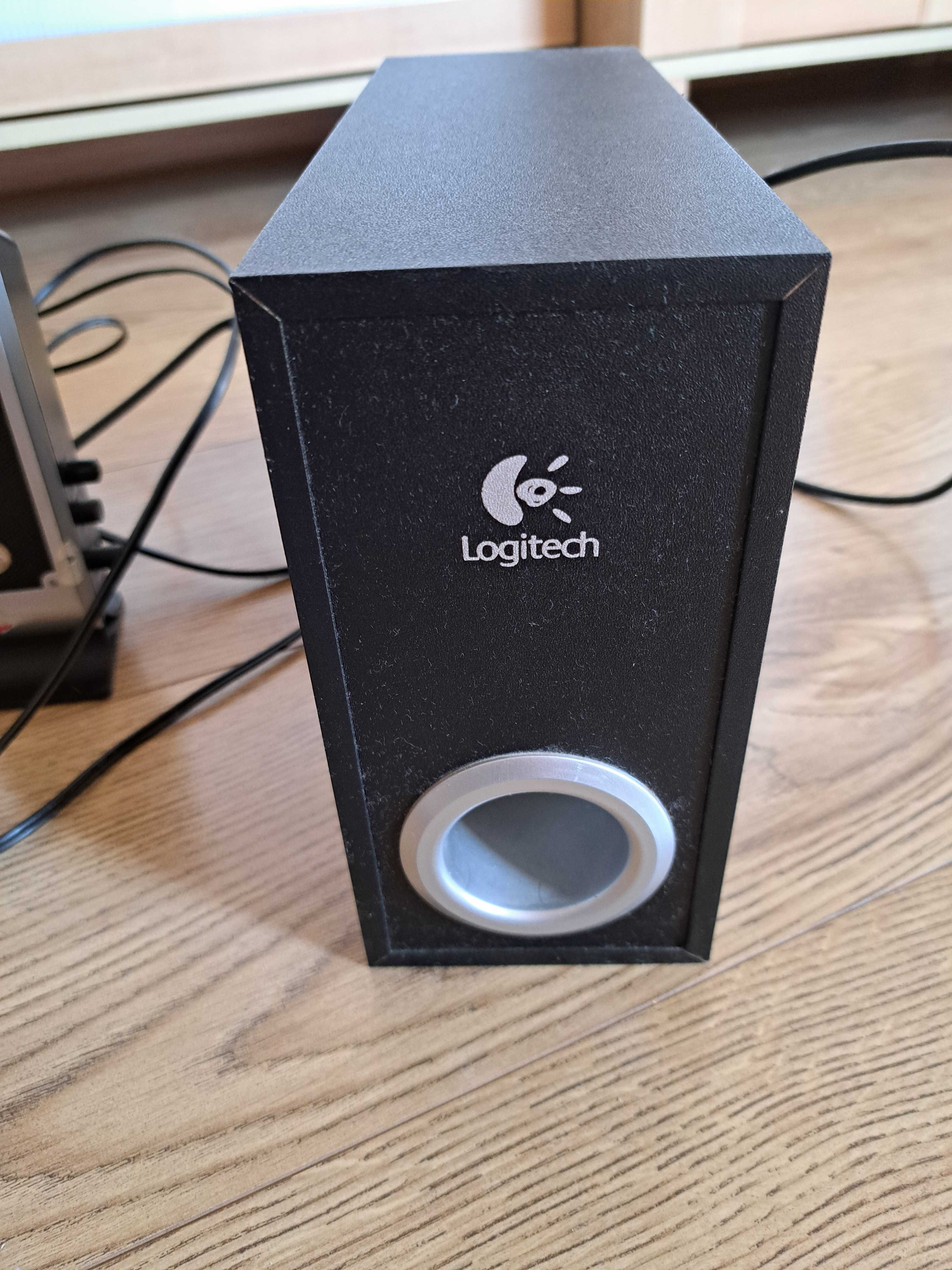 Zestaw głośników Logitech S200