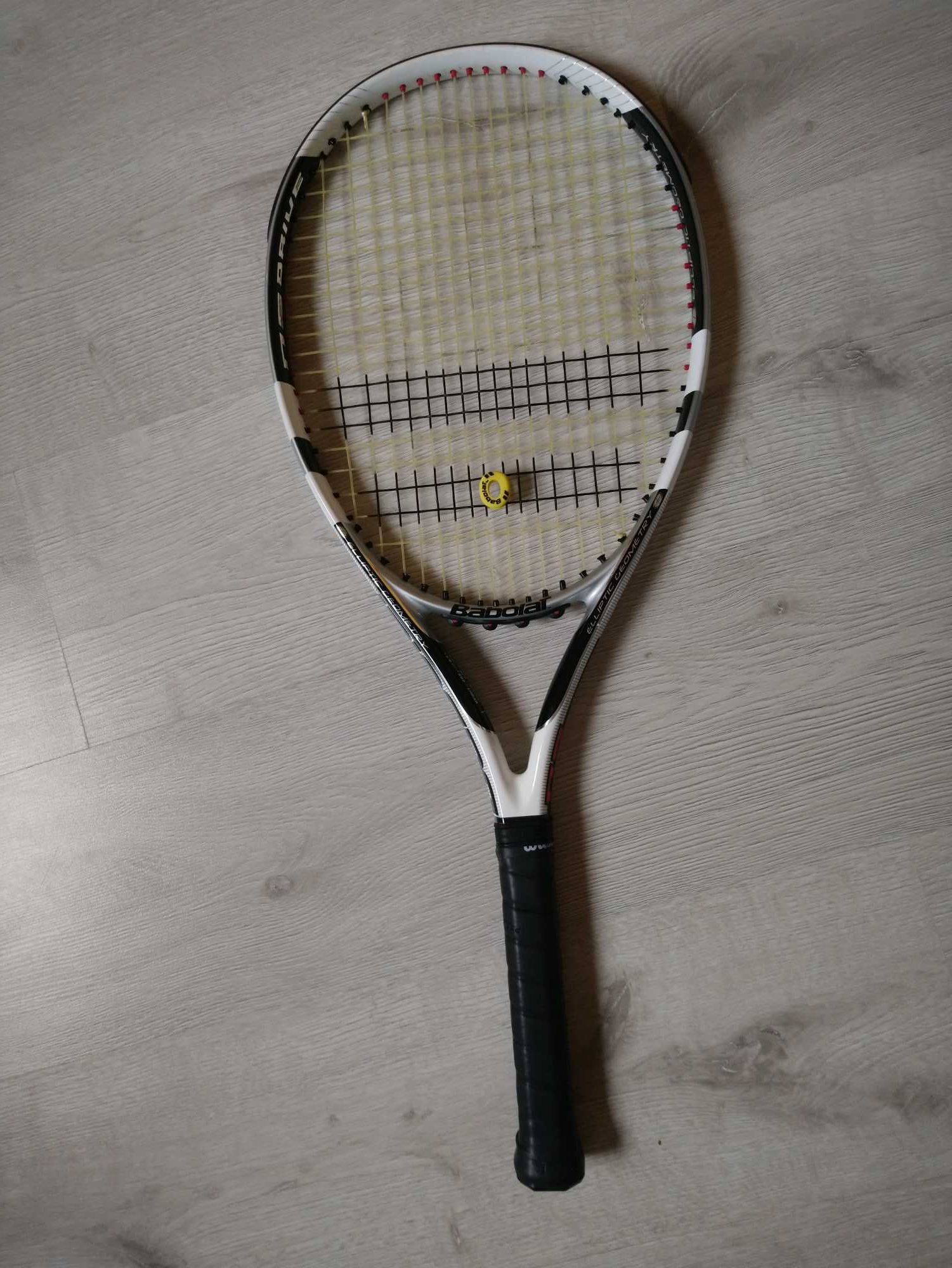 Rakieta BabolaT Elliptic Geometry