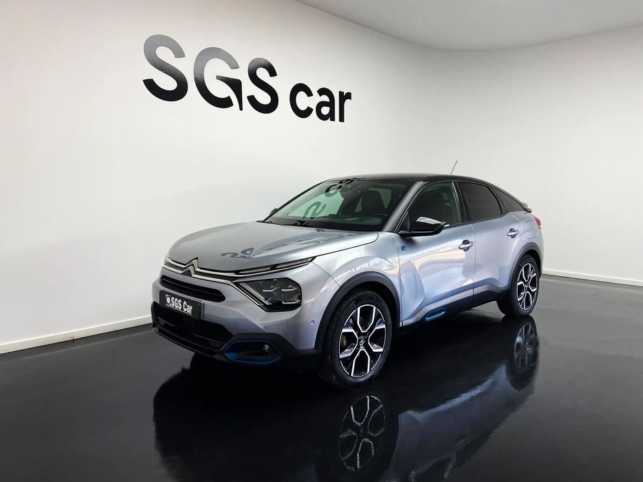 Citroën e-C4 50 kWh E-Series Collection