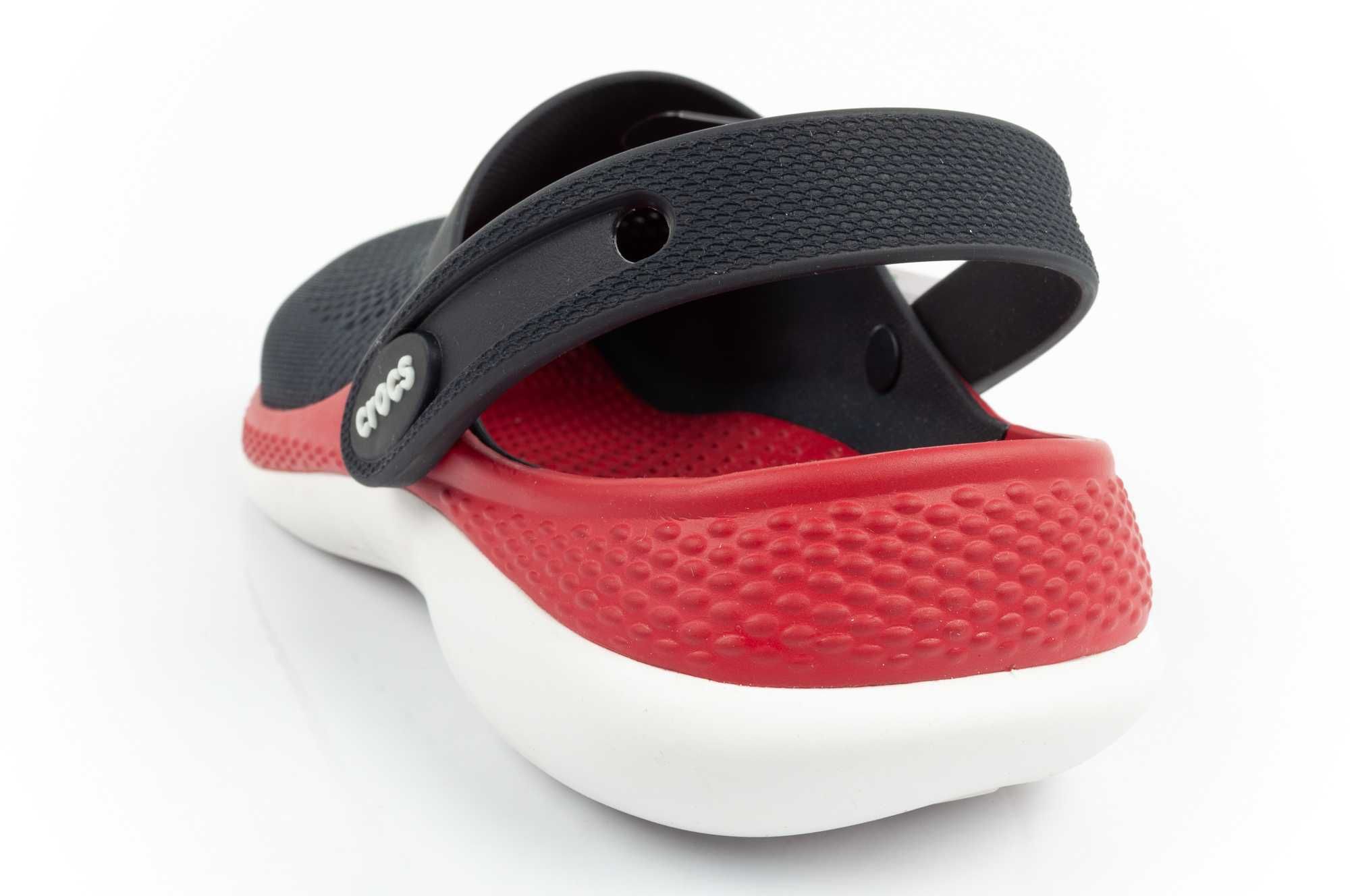 Klapki sandały chodaki Crocs Literide 360 Clog r. 36-49