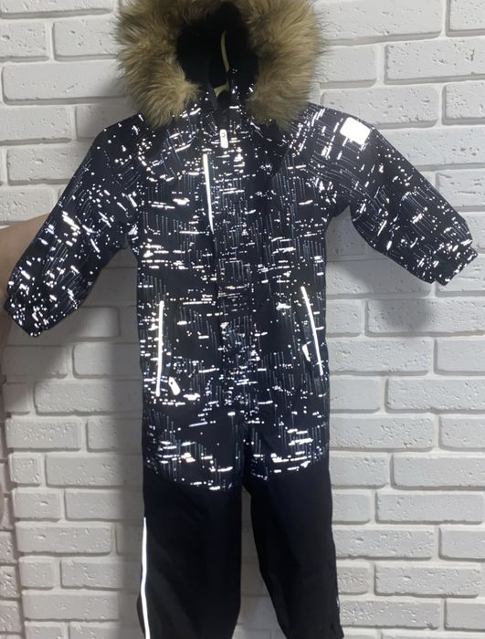 Зимовий комбінезон Reima зимний комбинезон Reima комбінезон Рейма,р.98
