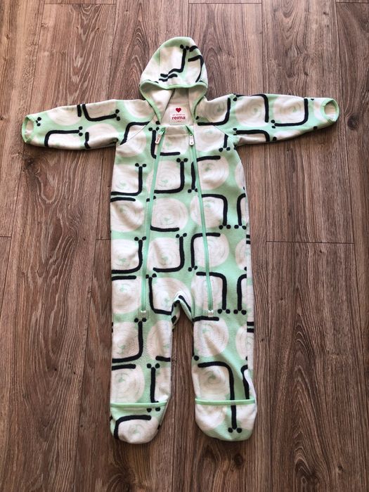 Kombinezon niemowlęcy Reima Tilhi 74/80 r.