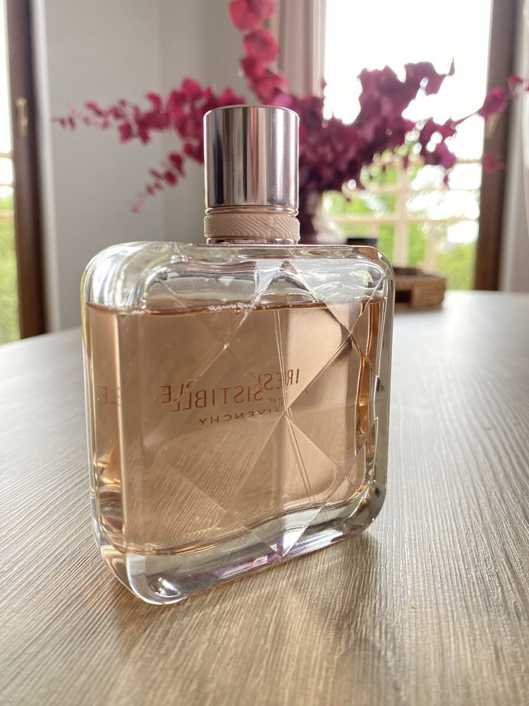 Givenchy Irresistible EDP 80ml jak nowe oryginał perfumy