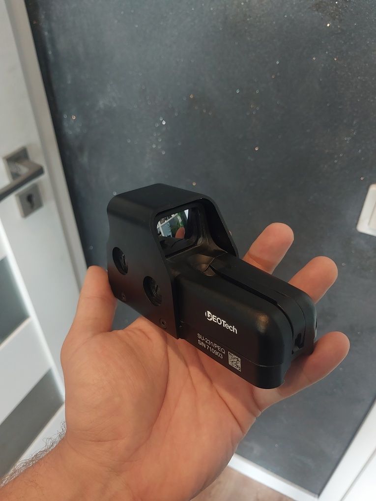 Kolimator Eotech Holly Warrior