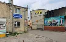 Гараж. Кооператив Автолюбитель. м. Суми