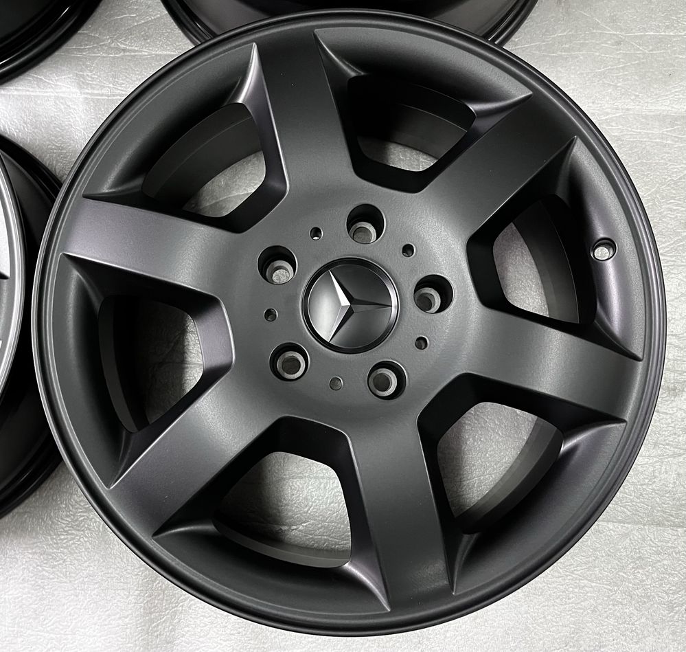 Felgi 18 5x130 ET63 Mercedes G Klasa W464 W461