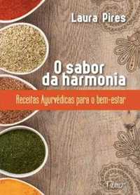 O sabor da harmonia: receitas ayurvédicas para o bem-estar