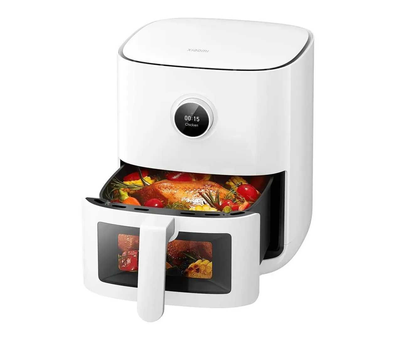 Мультипіч Xiaomi Mi Smart Air Fryer 3.5L MAF02 та Fryer Pro 4L MAF05