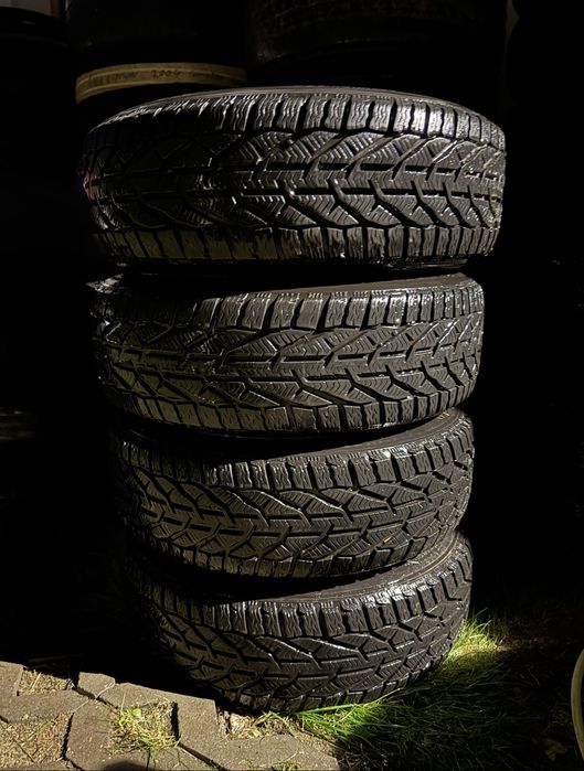 Felgi rant 5x112 opony zima 22r 195/65/15 Audi VW Seat Skoda Mercedes