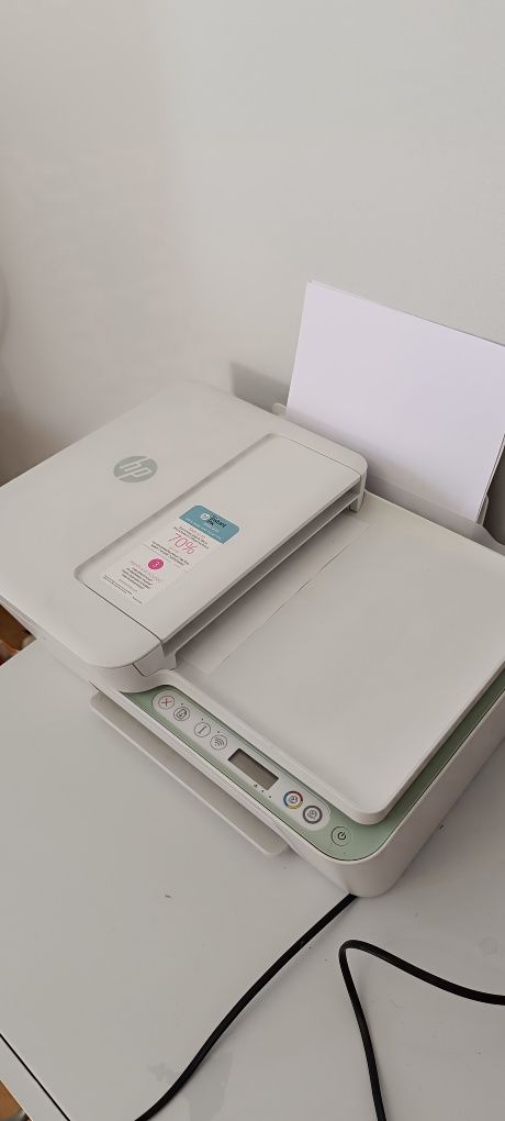 Impressora HP4100 como nova. Com pouco uso. Ainda tem a caixa