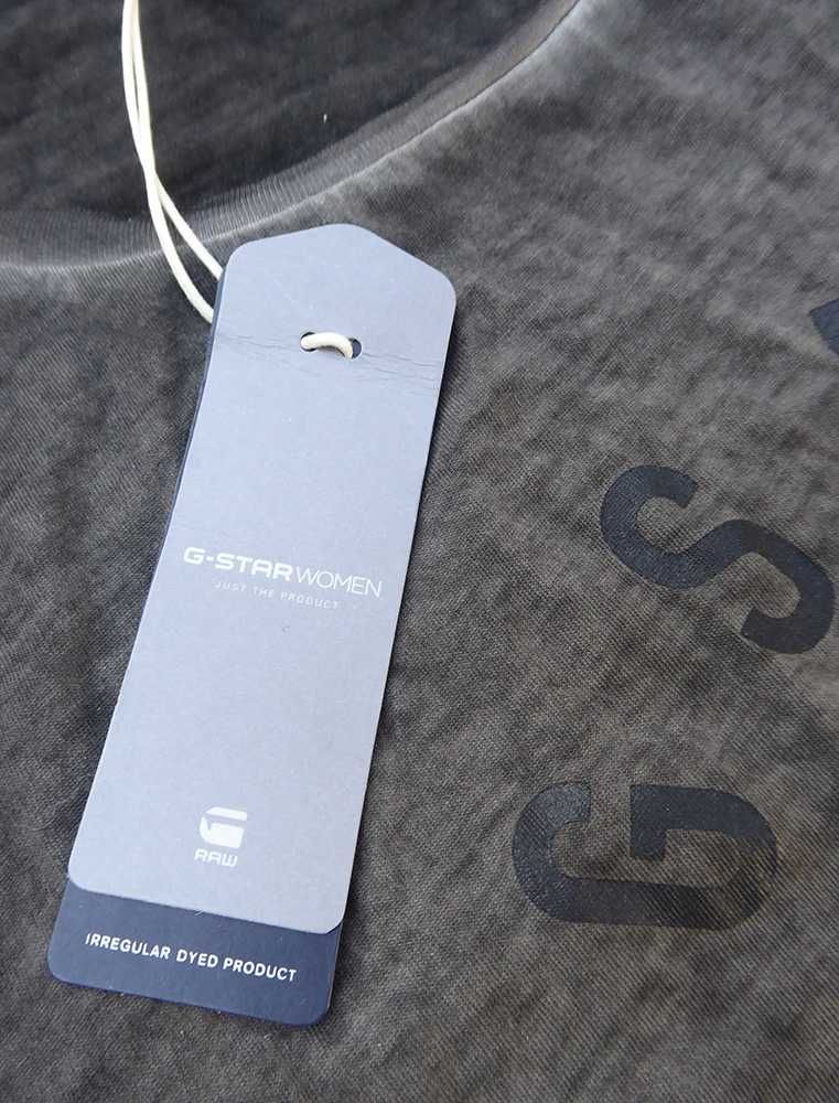 G-STAR Women Carnor Tanktop nowa koszulka bezrękawnik 50% ceny