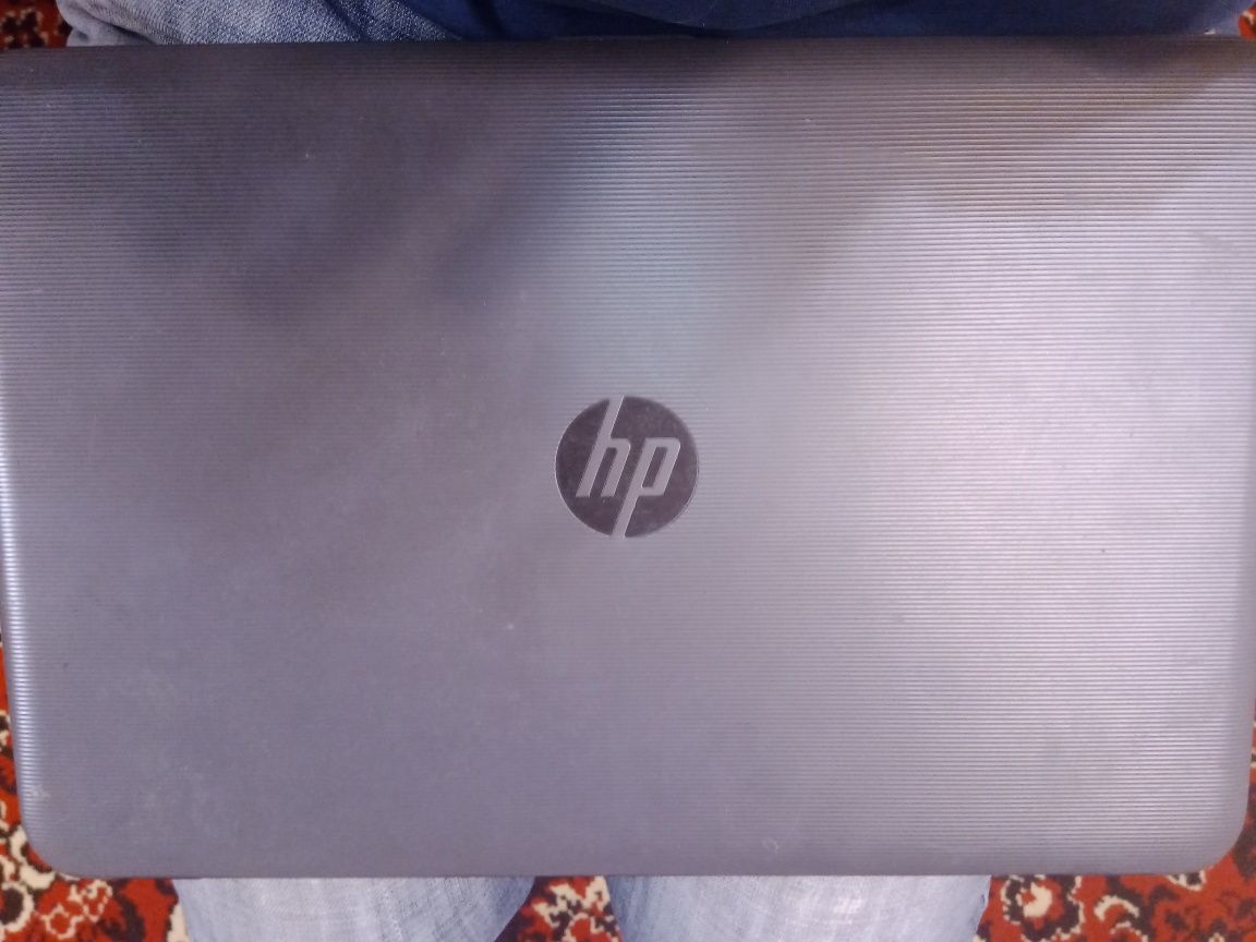 Редкий коллекционный HP 250 G5