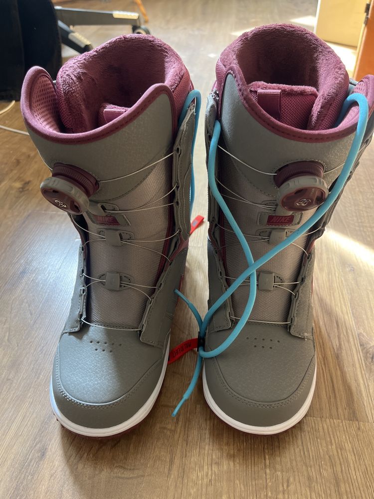 Buty na Snowboard