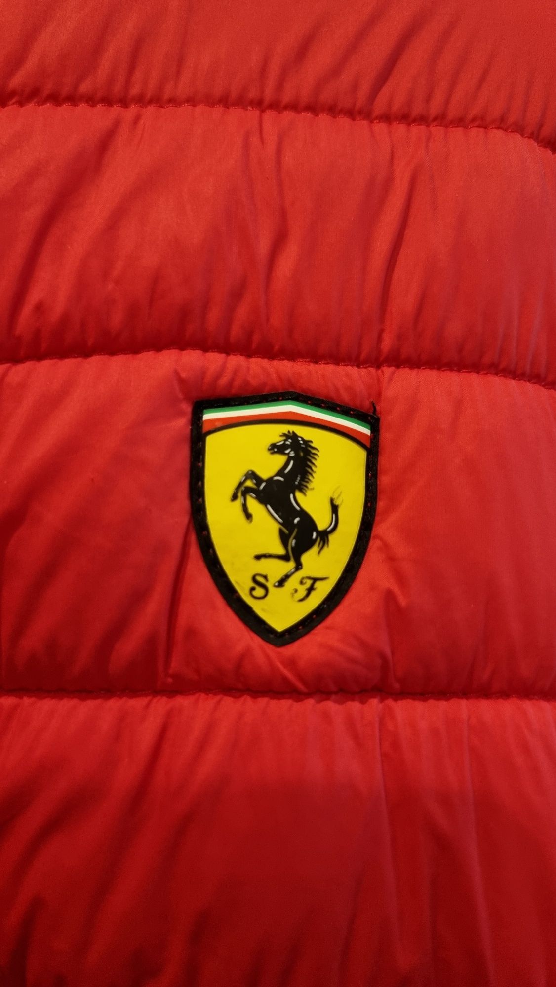 Kurtka zimowa Ferrari L