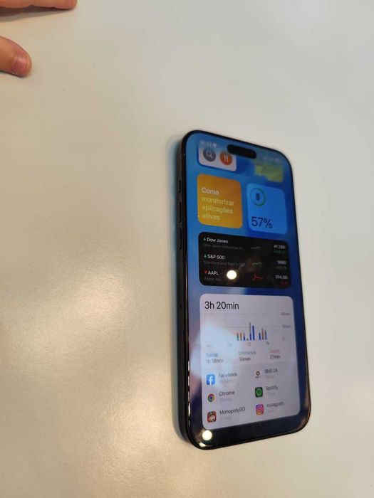 Vendo iPhone 16 pro max