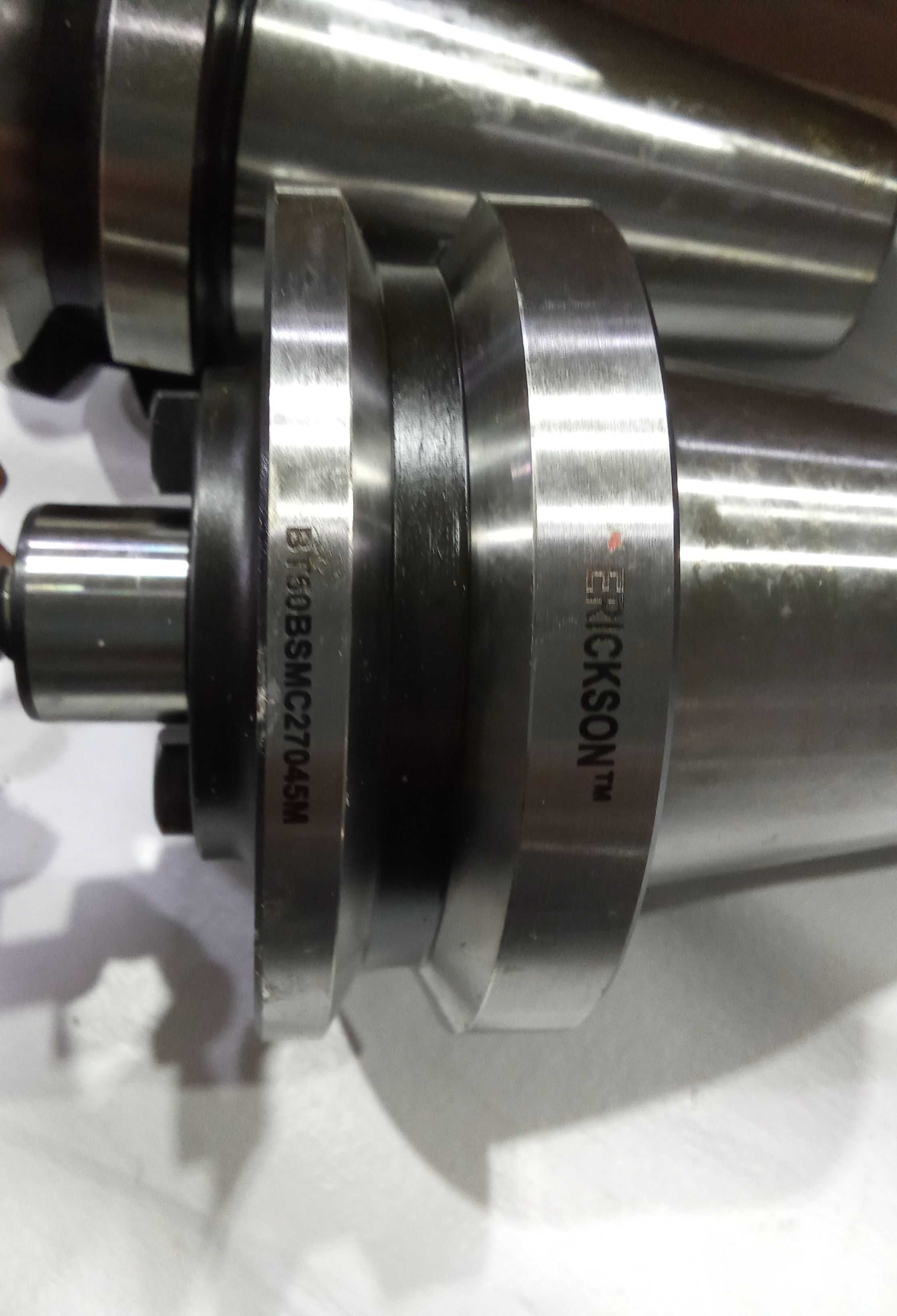 Cones BT50 Erickson, KENNAMETAL,  etc para centro de maquinação,