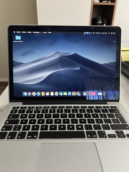 Macbook Pro 13” Retina 2015