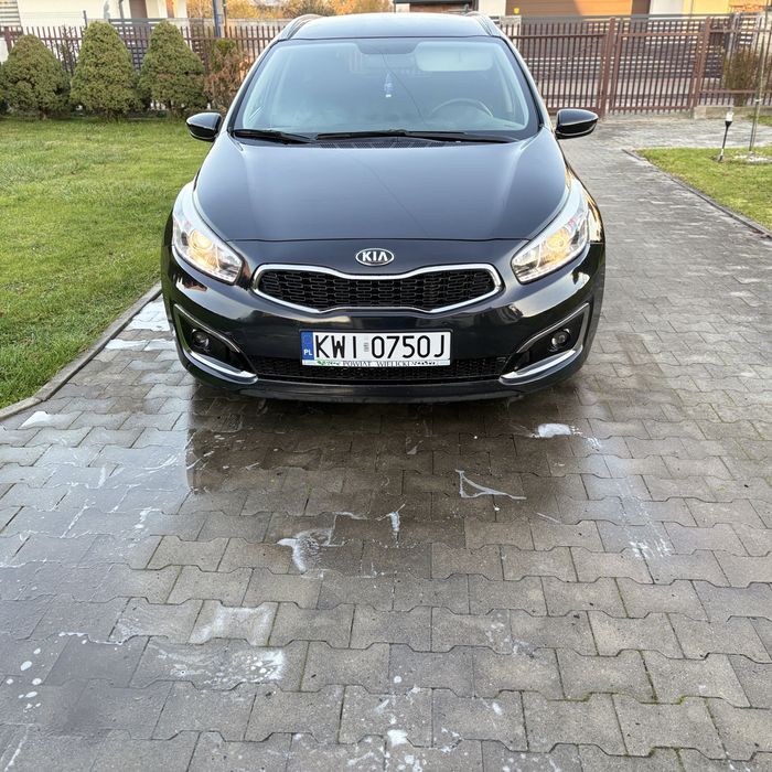 Kia Ceed 1.6 Crdi 110 KM