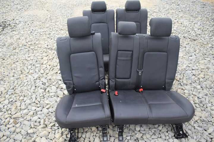 fotel fotele kanapa II RZĄD CHEVROLET CAPTIVA LIFT 14R.europa