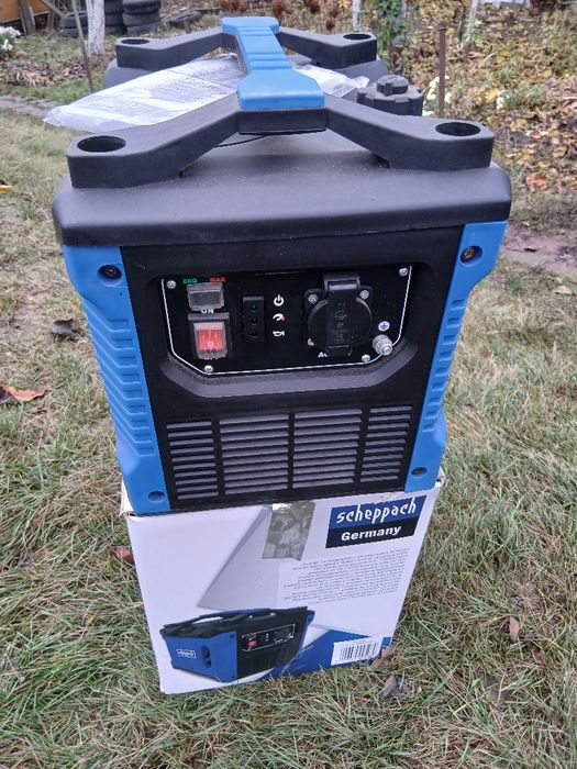 генератор інверторний