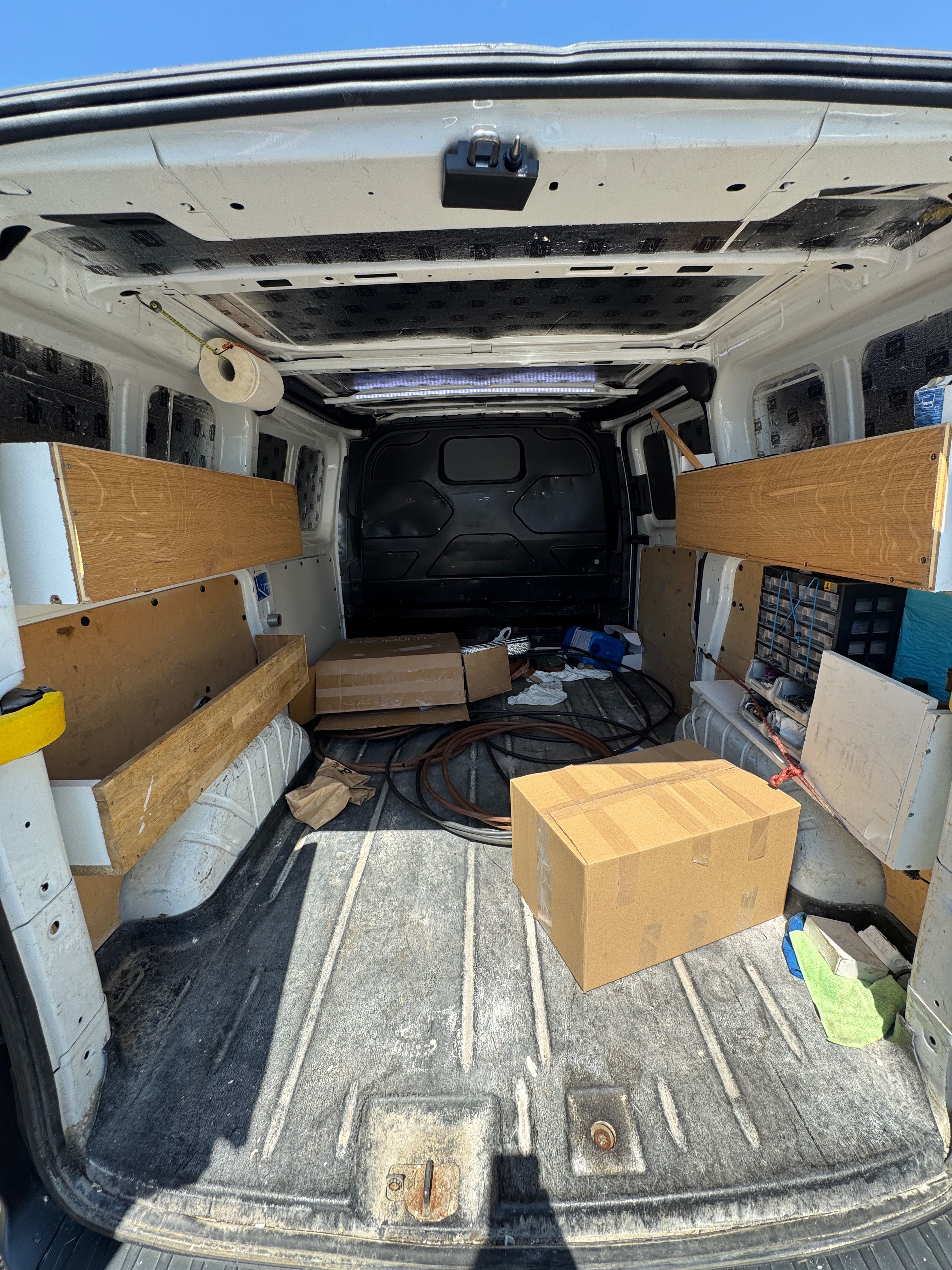 Ford Transit Custom 2.2 155cv