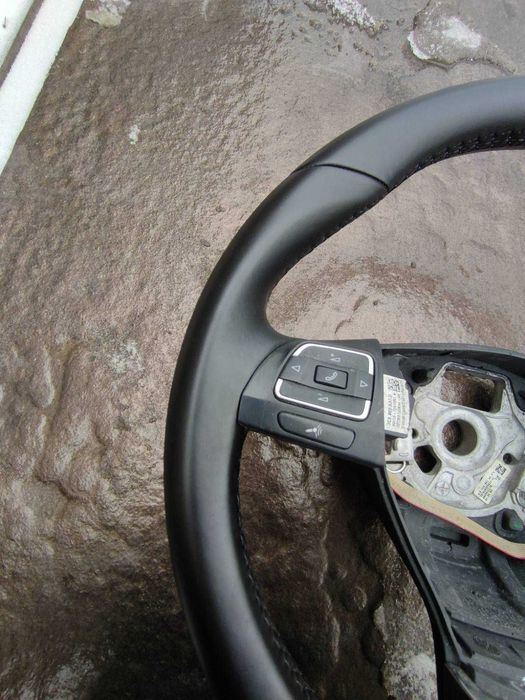 Руль, Кермо, Airbag Passat B6, B7, Golf 5, 6, Octavia A5, Touran Caddy