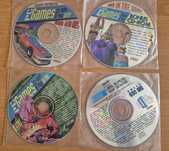 PC Games płyty komputerowe CD gry retro