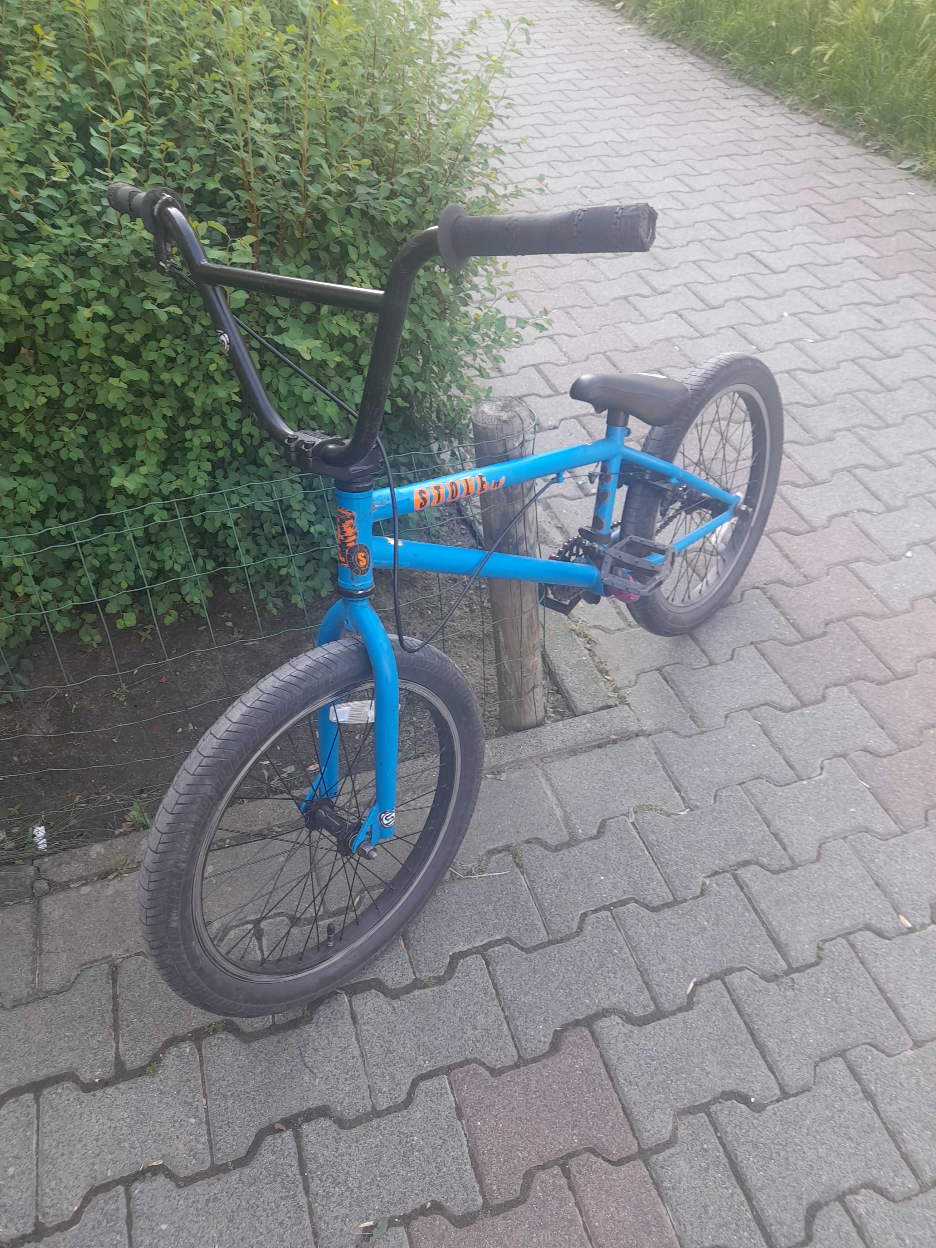 Rower wyczynowy BMX Stolen Casino 20"