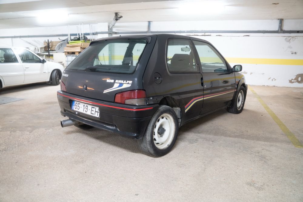 Peugeot 106 Rallye