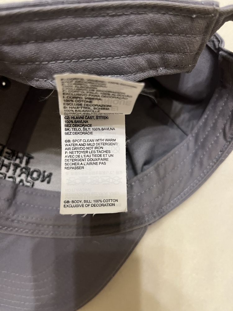 Кепка The North Face оригінал